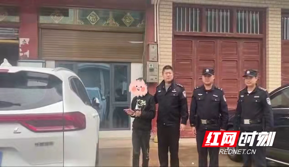 邵东公安破获一起砸车窗玻璃盗窃案_邵商网