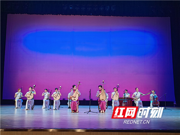 武冈丝弦《萝卜眼里长铜钱》将代表邵阳参加第七届湖南艺术节_邵阳头条网