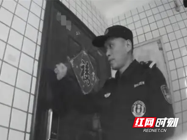 假警察来电让转账，真警察上门劝阻按下“止付键”