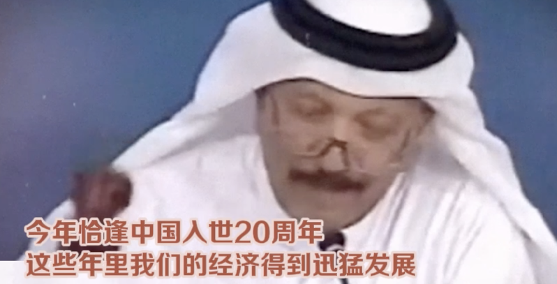 从进博会看入世20年 这份成绩单请收好!