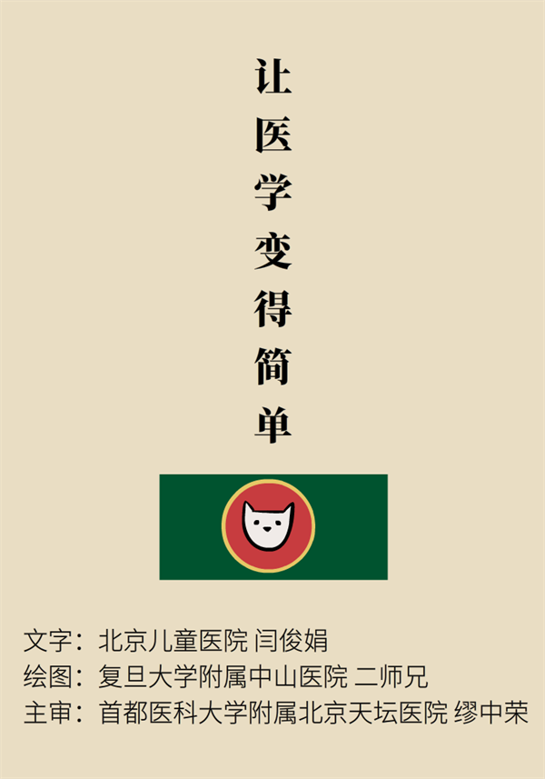 “貓大夫醫(yī)學(xué)漫畫(huà)”供稿