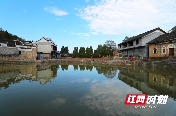 湖南新田：秀美古村景如画03.jpg