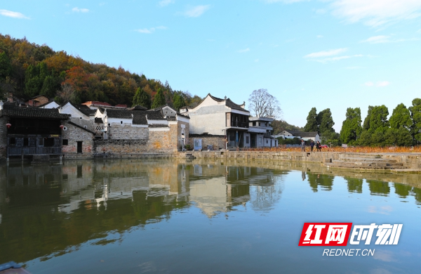 湖南新田：秀美古村景如画06.jpg