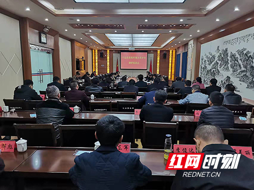 省工商联来我县开展2021年湖南省营商环境主观评价工作调研500.jpg