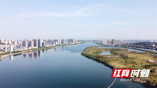 冷水滩：推动河长制从“有名”向“有实”转变1.jpg