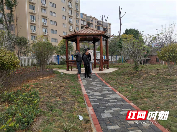 冷水滩忠烈社区：以“微实事”提升群众“微幸福”1.jpg