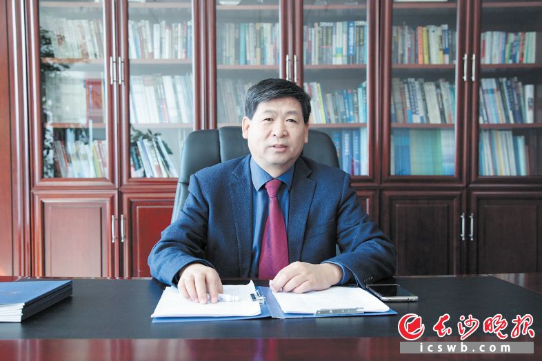 湖南科创信息技术股份有限公司董事长 费耀平