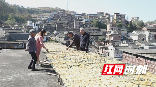 【乡村振兴】宁远:古村落打造新品牌 小红薯培育大产业02_副本500.jpg 【乡村振兴】宁远:古村落打造新品牌 小红薯培育大产业02_副本500.jpg