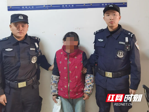 邵阳快警：为民服务，“警”记在心_邵阳头条网