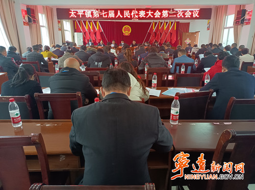 宁远太平镇召开第七届人民代表大会第二次会议_副本500.jpg