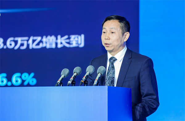 湖南联通党委书记、总经理谭明：5G赋能智慧交通新未来