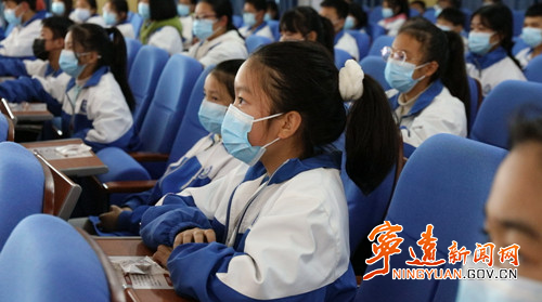 宁远：中医文化进校园  让孩子们感受传统医药文化魅力02_副本500.jpg