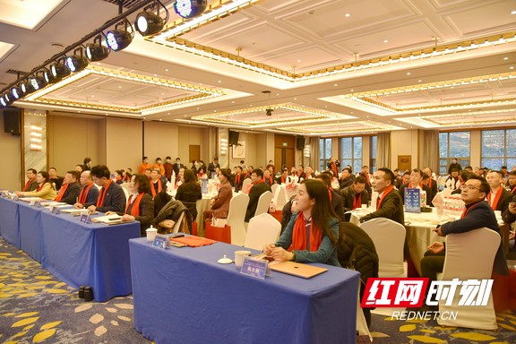 1 12月26日，长沙高新区企业家培训中心“高新领航员计划”举行结业典礼。朱莉 摄 .marked.jpg