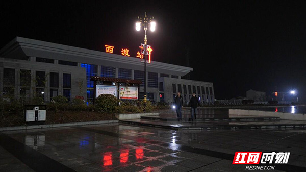 衡阳县救助管理站：寒冬送温暖 救助流浪乞讨人员