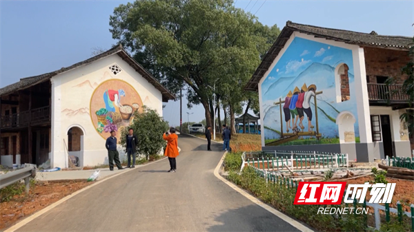 冷水滩麦子园村：党建引领 描绘乡村振兴新画卷 (6).png