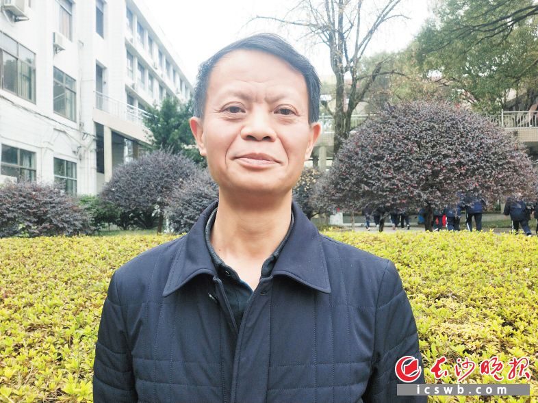 　　张小宝  　　长沙晚报全媒体记者黎铁桥  摄