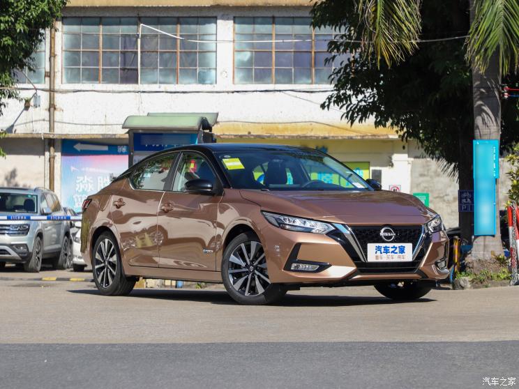 东风日产 轩逸 2022款 e-POWER 超智联PLUS 东风日产 轩逸 2022款 e-POWER 超智联PLUS