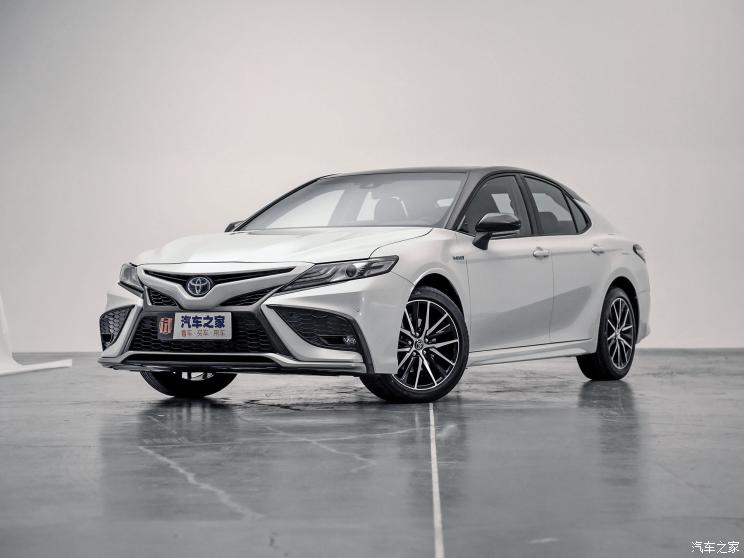 广汽丰田 凯美瑞 2021款 双擎 2.5HS 锋尚版 广汽丰田 凯美瑞 2021款 双擎 2.5HS 锋尚版