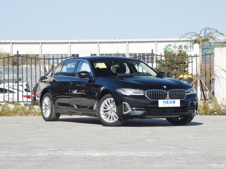 华晨宝马 宝马5系 2022款 改款 525Li 豪华套装 华晨宝马 宝马5系 2022款 改款 525Li 豪华套装