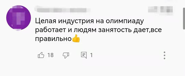 俄罗斯博主冬奥视频引海外网友热议:未来在中国手中!_fororder_5