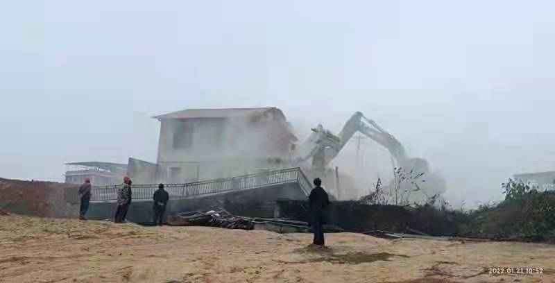 大祥：扎实做好拆迁工作 加快推进项目建设_邵阳头条网