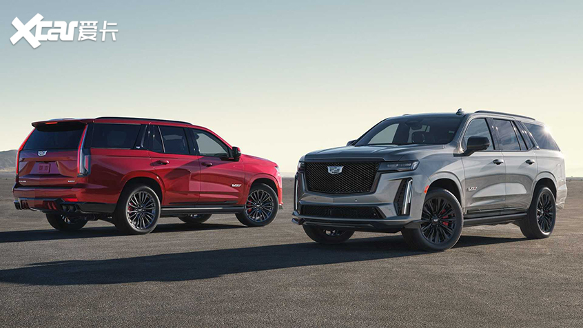 凯迪拉克凯雷德V官图 凯迪拉克凯雷德V官图