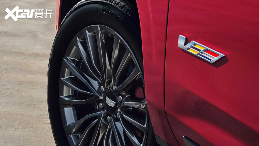 凯迪拉克凯雷德V官图 凯迪拉克凯雷德V官图