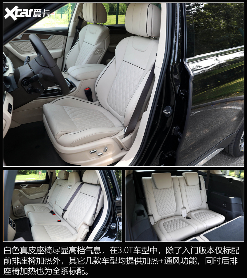 50万内能买到的6缸SUV