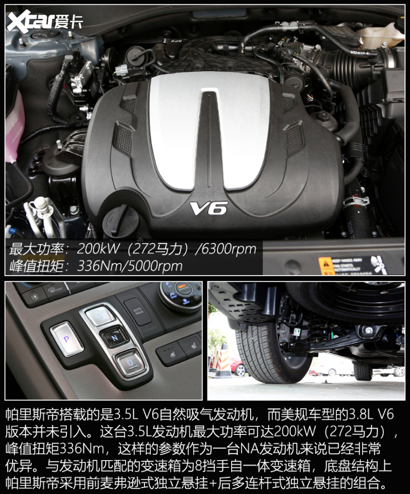 50万内能买到的6缸SUV