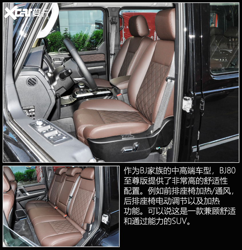 50万内能买到的6缸SUV