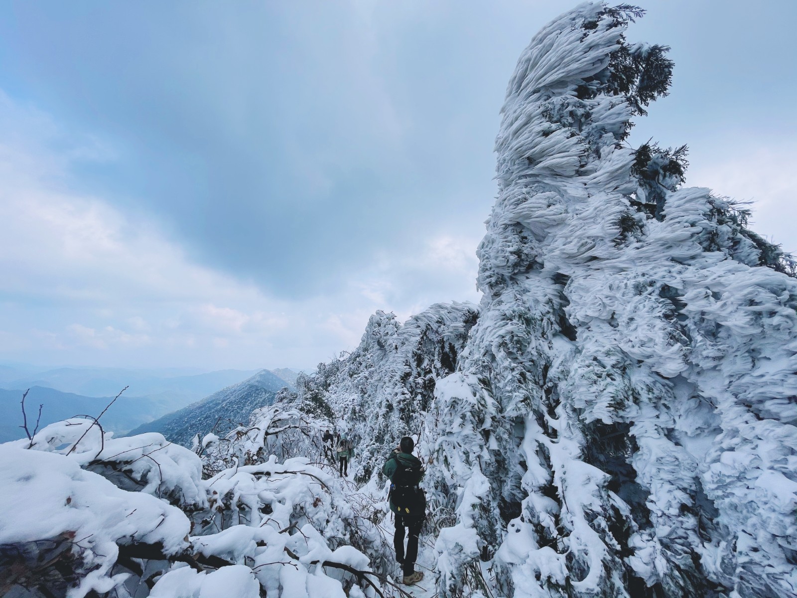 芷江明山观图片