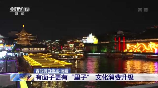 “年味儿”如何找？春节假日出游消费大盘点！