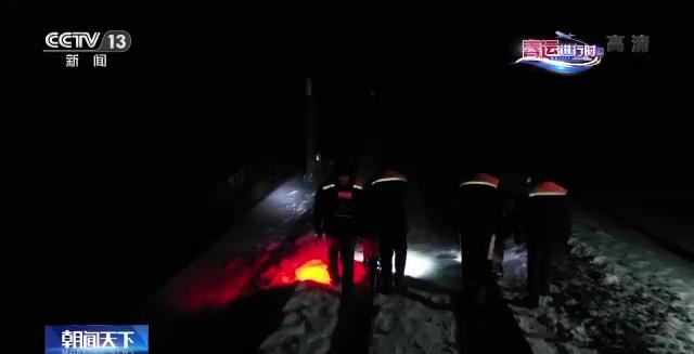 沈佳高铁白敦段首个春运！高铁探伤工这样守护旅客回家路