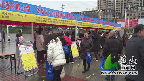 新闻特写：春风贺元宵 “职”待有缘人3.jpg