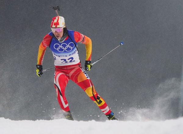 致敬!他们没有获得奖牌却创造了历史