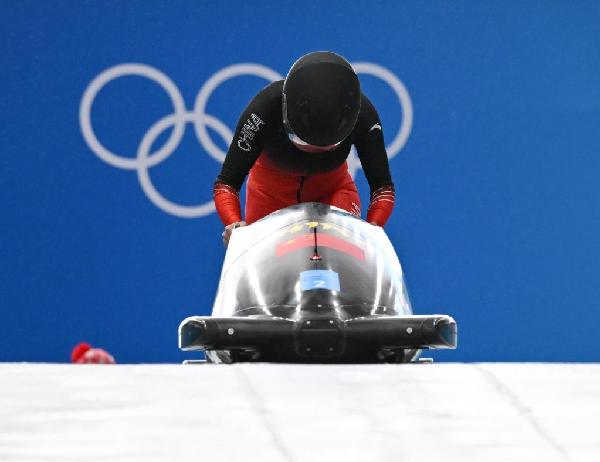 致敬!他们没有获得奖牌却创造了历史