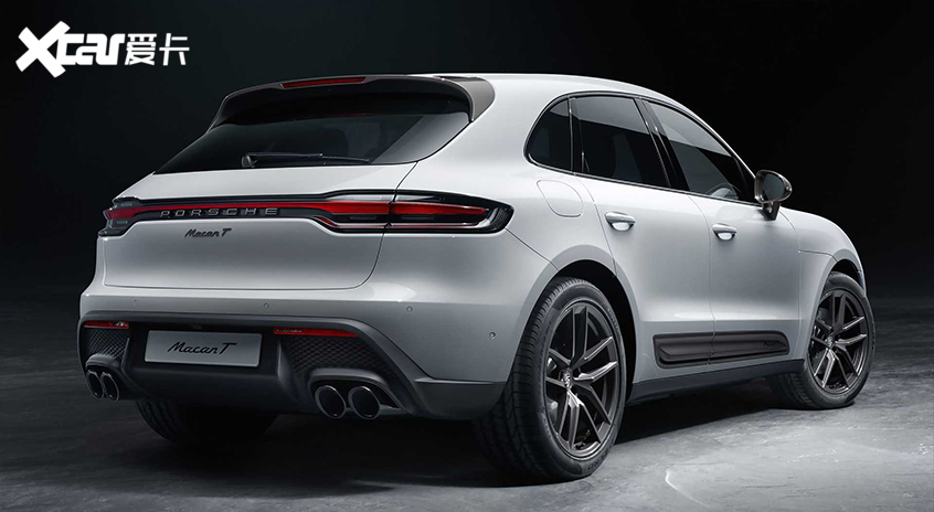 Macan T