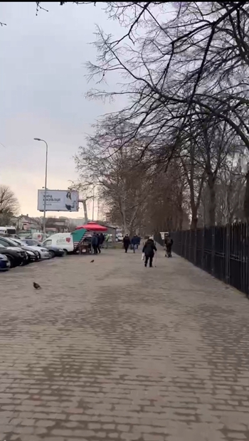 乌克兰第二大城市敖德萨(来源:敖德萨华商总会会长曲波)