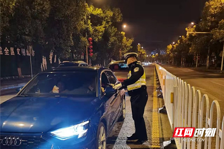 春运收官丨吉首交警累计查处交通违法行为4048起6.jpg