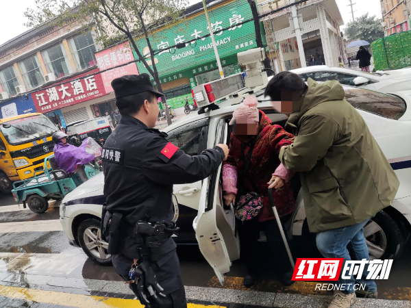 邵阳快警:最冰冷的色调里,有最温暖的守护 邵阳快警:最冰冷的色调里,有最温暖的守护