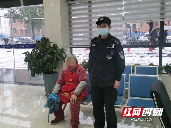 邵阳快警:最冰冷的色调里,有最温暖的守护 邵阳快警:最冰冷的色调里,有最温暖的守护