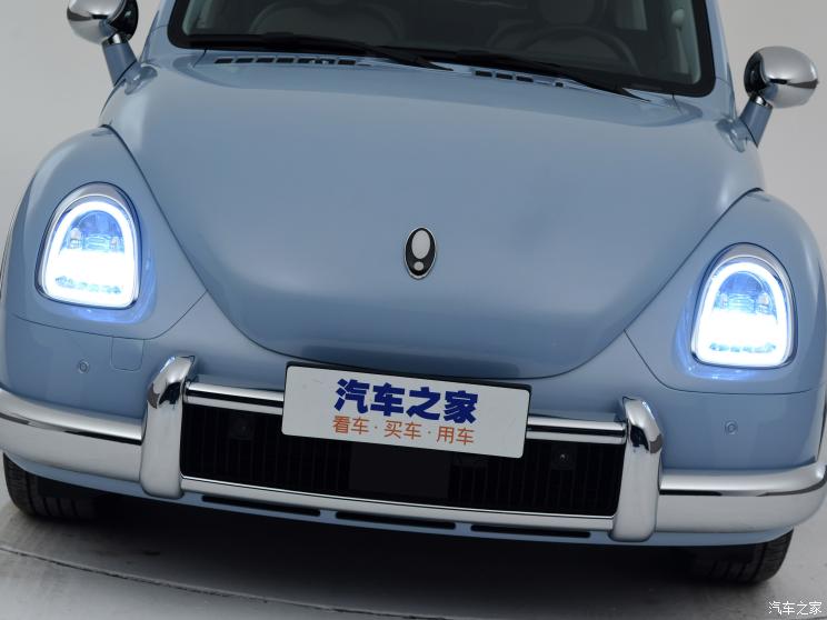 长城汽车 欧拉芭蕾猫 2022款 原型车