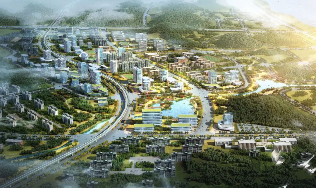 高起点高标准！湖南湘江新区以引领性项目推进长株潭都市圈建设