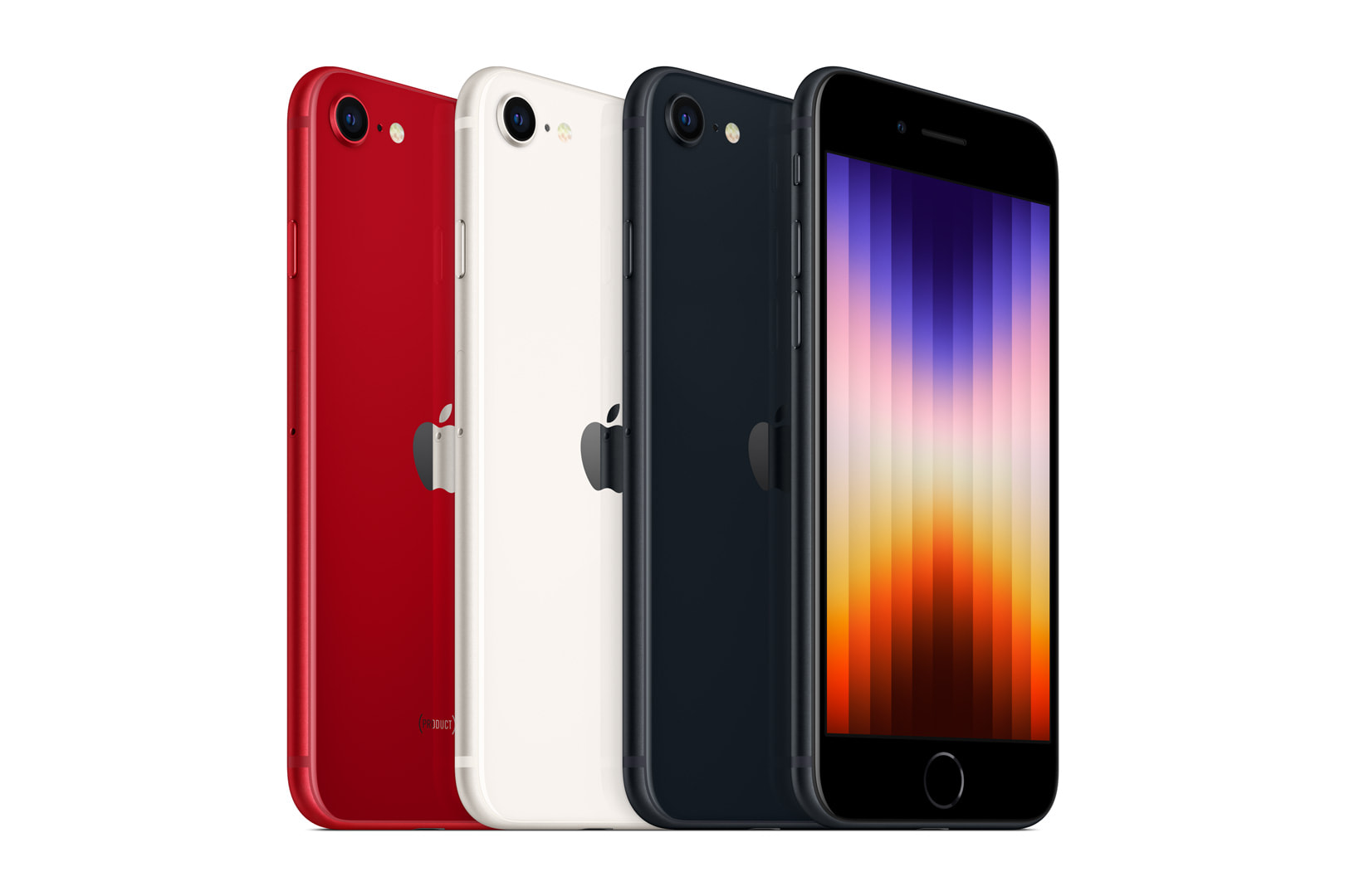 5G版iPhone SE