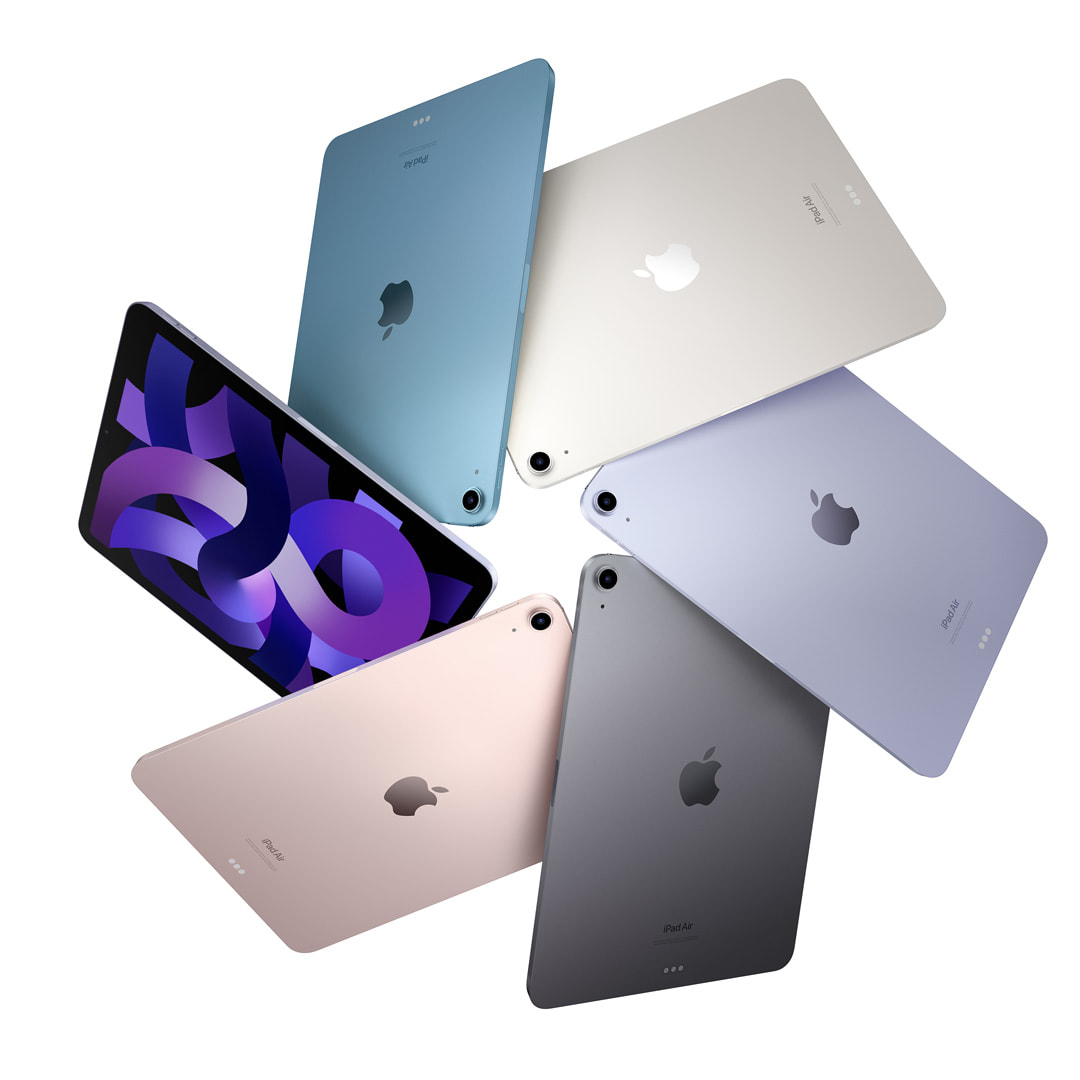 新款iPad Air