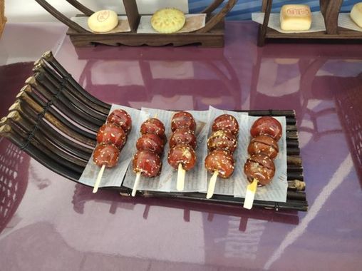 外国宾客点赞冬残奥会中国美食 直呼:像家一样温暖