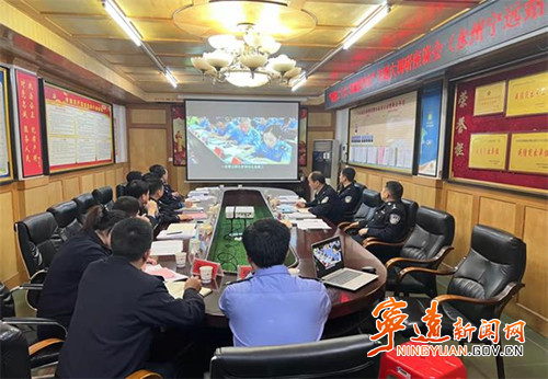 省公安厅来永州开展公安交管工作调研活动_副本500.jpg
