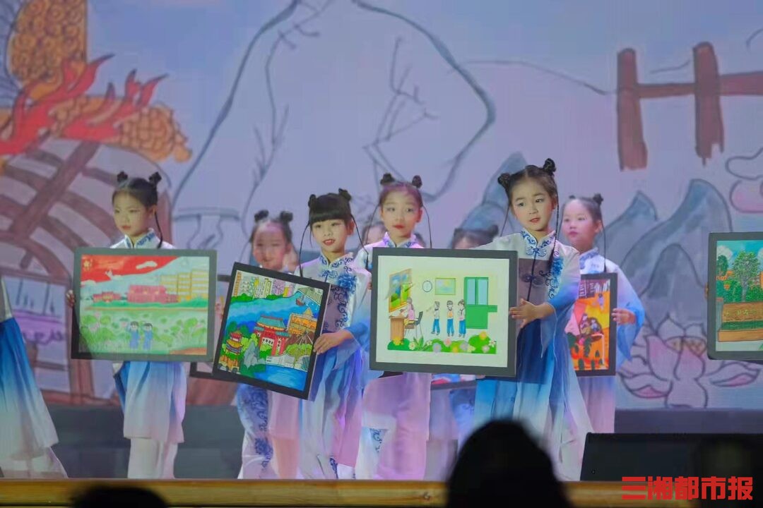 相伴成长！长沙县将组建“五好教育”美育特色团