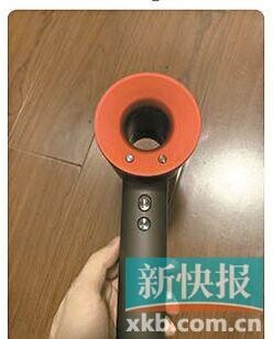 三修吹风机次次换“新”机 “邮寄维修”需当心