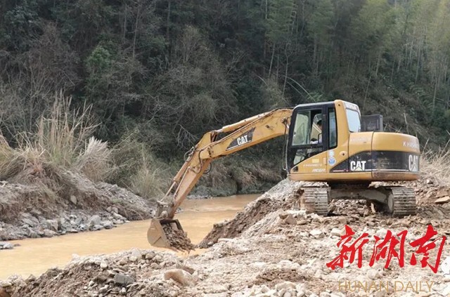 湖南日报市州版头条丨会同加快推进高标准农田建设